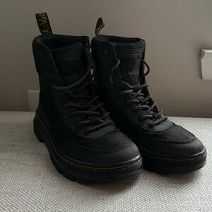 Dr. Martens Combs Tech Poly Boots